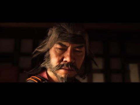 Видео: GHOST OF YOTEI - 21 серия: Встреча в замке