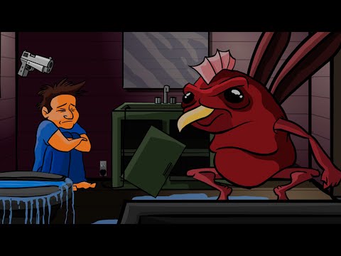 Видео: The Visitor | Опасный пришелец ищет жертву