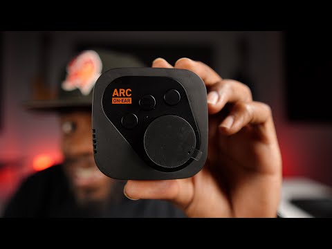 Видео: Прежде чем покупать новые наушники, попробуйте систему ARC ON•Ear