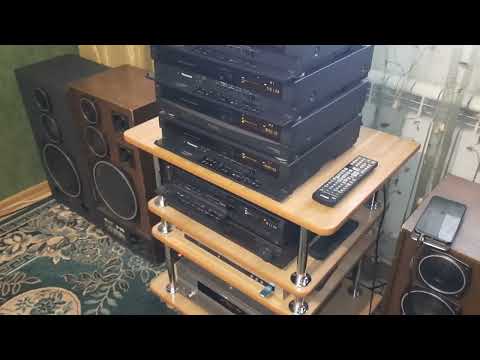 Видео: сравним звучание Panasonic f55 и f65 Понятно запись через телефон оставляет желать лучшего