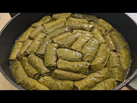 Видео: Армянская Толма от армянки /Классика/Все советы/Сможет даже новичек
