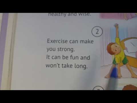 Видео: Англійська. С.74,в.3. 4 клас. Підручник Карпюк.