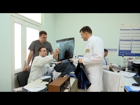 Видео: «Реанимация». Опухоль в кости