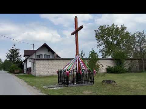Видео: МЫ В ШОкЕ. Глубинка Польши. Как живут в селе Польши?Польское село