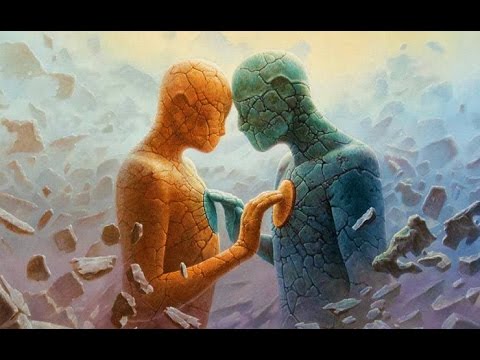 Видео: РАДИО НЛП - Вторая позиция восприятия