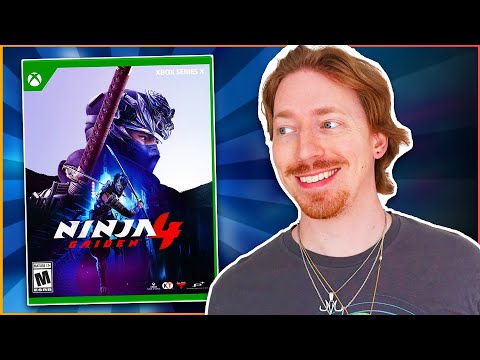 Видео: Ninja Gaiden 4 — это ОГРОМНОЕ греховное удовольствие... | Обзор