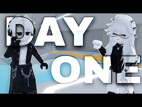 Видео: ВОСПОМИНАТЕЛЬНОЕ ВИДЕО В | Roblox Tower of hell | DAY ONE | С BANANA!