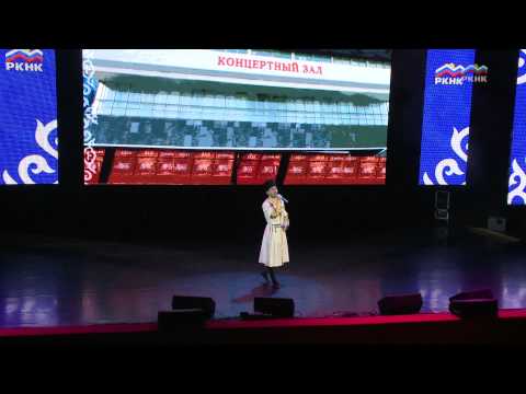 Видео: Тенгиз Габаев - Большой Кавказ