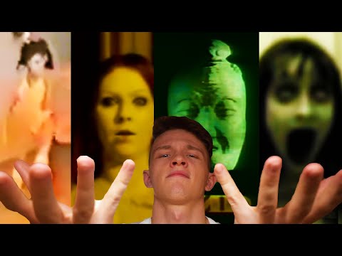 Видео: АЙСБЕРГ ТВОИХ ДЕТСКИХ УЖАСОВ 2 [реакция на Лунные Янки]