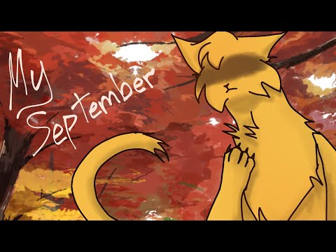 Видео: My September 🍁🍂 + перевод