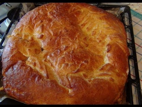Видео: Мясной Дрожжевой Пирог - Мамин фирменный рецепт !!!