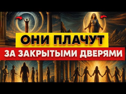 Видео: ОНИ ПЛАЧУТ ЗА ЗАКРЫТЫМИ ДВЕРЯМИ 😢 БОГ ПОКАЗАЛ ИМ, КОГО ОНИ ПОТЕРЯЛИ ⚡