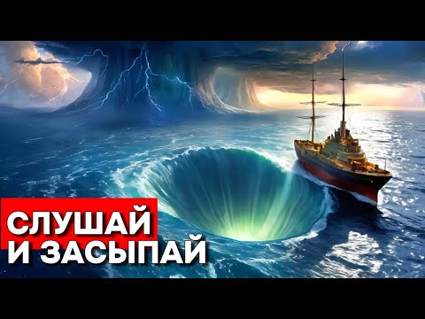 Видео: Тайны Бермудского треугольника 🌊 Лекция для сна | Загадки, мифы и факты