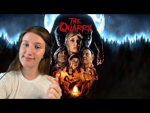 Видео: Лагерный вайб // The Quarry #1
