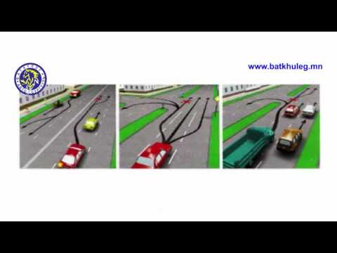 Видео: Тээврийн хэрэгсэл байрлан явах
