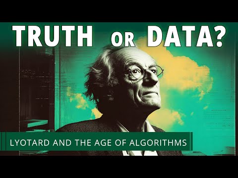 Видео: Лиотар: ПОСТМОДЕРНИЗМ УБИЛ ИСТИНУ