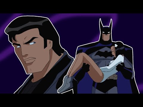 Видео: Наследие Бэтмена