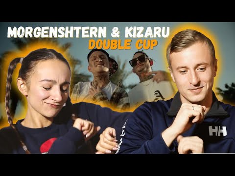 Видео: Реакция на клип MORGENSHTERN, kizaru - Double Cup