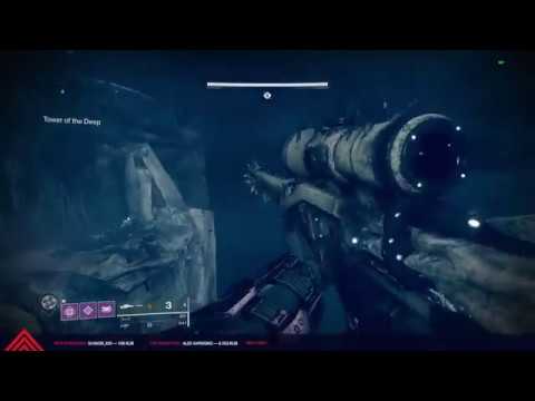 Видео: Расколотый Трон: Соло без смертей | Destiny 2