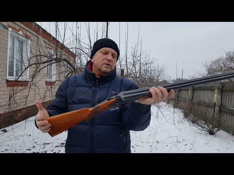 Видео: ТОЗ-63.Особенности ружья.