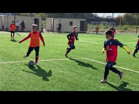 Видео: Kinderland - ДЮСШ 13 ⚽️