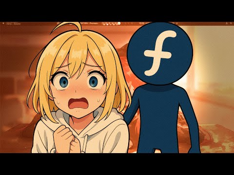 Видео: FEDORA АБЬЮЗЕР СРЕДИ ДИСТРИБУТИВОВ