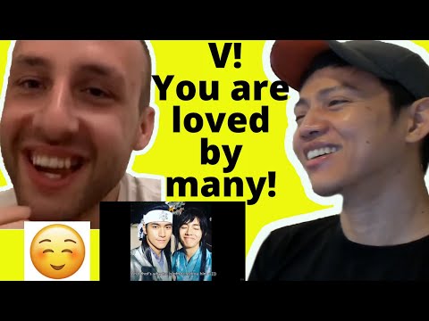 Видео: BTS — Все любят Ви Тэхёна, часть 23 [Джеймс Кордон, Соджун, Хёншик, MPD, G.O, BTS] | РЕАКЦИЯ