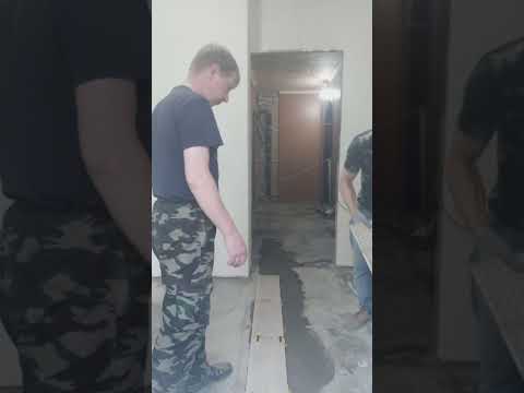 Видео: укладка плитки в Бибирево Алтуфьево