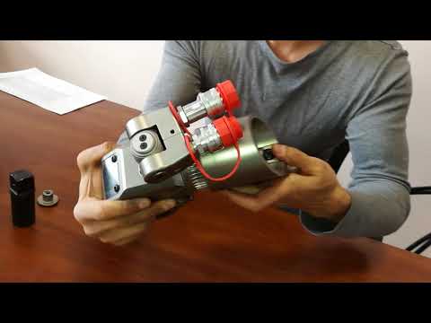 Видео: Торцевой гайковерт ATW
