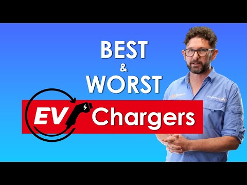 Видео: Обзор зарядных устройств для электромобилей Tesla, Fronius, Zappi, Evnex и Amazon