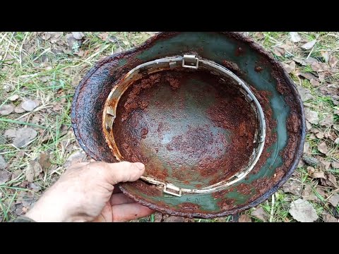 Видео: Коп по войне. Гельмут Вайссвальд. Фильм 481.