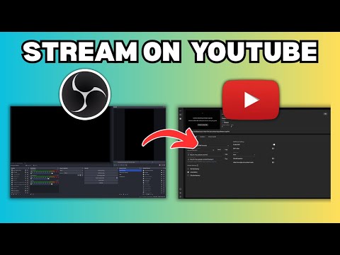 Видео: Как вести прямую трансляцию на YouTube с помощью OBS Studio (2025)