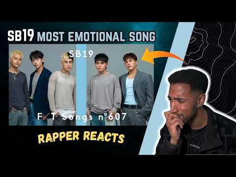 Видео: ЭТО ЧИСТЫЕ ЭМОЦИИ! (РЕАКЦИЯ РЭПЕРА НА ПЕРВЫЙ ДУБЛЬ SB19)