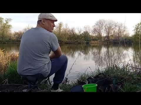 Видео: Апрельская дачка. Ночёвка, рыбалка и душевный отдых на природе.