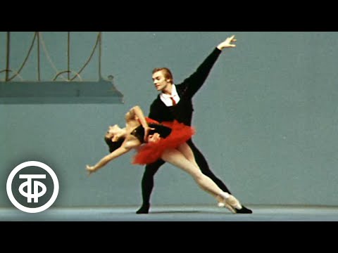 Видео: И осталось, как всегда, недосказанное что-то... Екатерина Максимова и Владимир Васильев (1990)