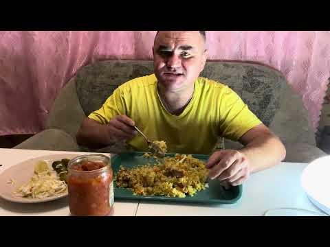 Видео: ХАВЧИК/ПЛОВ #food-бард #плов #хавчик #врекомендации #еда #втренде #подпишись 