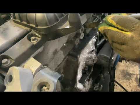 Видео: Двигатель Volvo XC60 2.4 D5244T15 1034725