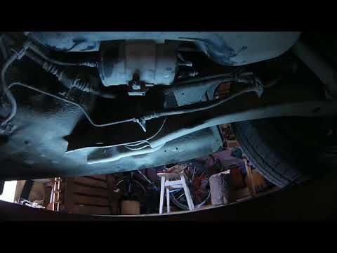 Видео: Замена топливного фильтра чери кимо