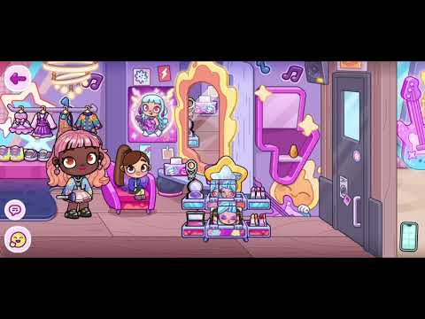 Видео: Каролина на сцене🤔. Семья😊. Аватар ворлд❤️‍🔥❤️‍🔥❤️‍🔥.