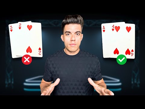 Видео: 7 советов по флеш-дро для новичков в покере