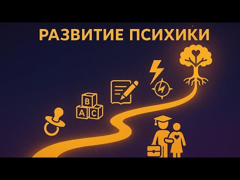 Видео: 03.5. Развитие психики