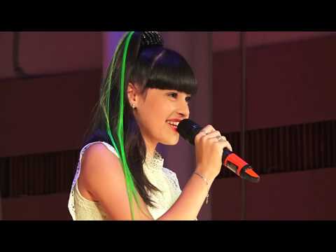 Видео: 15 лет ! Диана Анкудинова * Я БЫ ХОТЕЛА НАРИСОВАТЬ МЕЧТУ * Тольятти - 2018