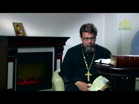 Видео: Чревоугодие и блуд не всегда связаны с телом. Отец К. Корепанов.