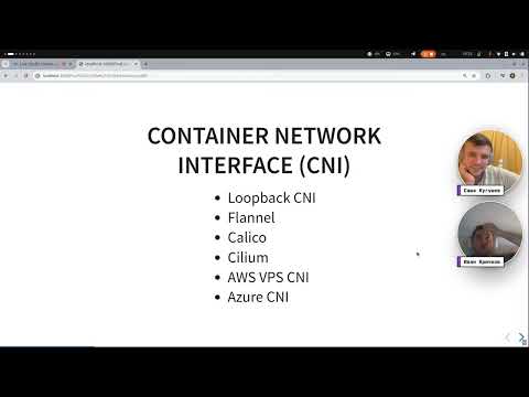 Видео: DotNet&More #152: Сетевая модель в кубере и не только