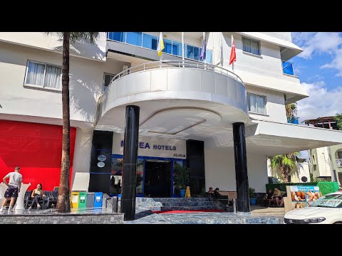 Видео: Обзор Mysea hotel Alara, октябрь 2025 г