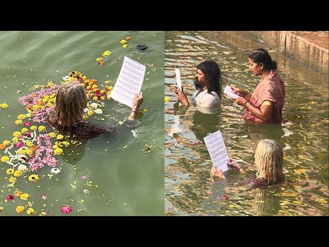 Видео: 🌸🌸РАДХА КУНДА ЭКАДАШИ МОЛИТВА ШИВЫ К РАДХАРАНИ 100 РАЗ ЗА 6 ЧАСОВ. 2025.11.02 