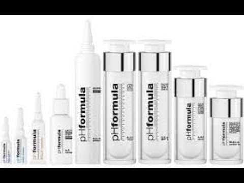 Видео: 💉PhFormula - испанский космецевтический бренд для лечения кожи💉