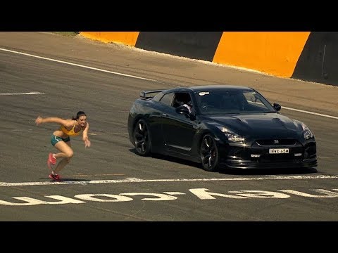 Видео: 10 САМЫХ БЫСТРЫХ ЛЮДЕЙ НА ПЛАНЕТЕ