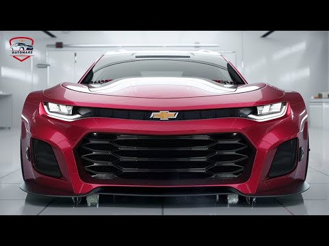 Видео: 2025 Chevrolet Monte Carlo шокирует всех - значок вернулся с смелыми новыми функциями!