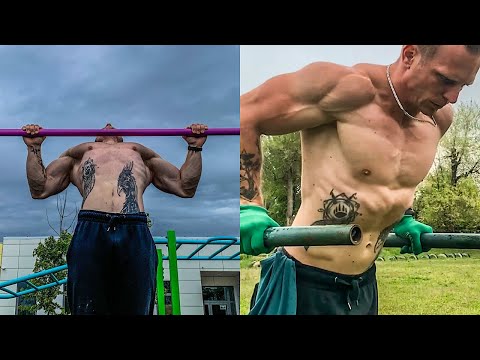 Видео: НА СКІЛЬКИ СИЛЬНО МОЖНА НАКАЧАТИСЬ НА ТУРНІКАХ І БРУСАХ?